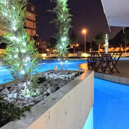 Lovely Lux California - A - Apartment Antalya