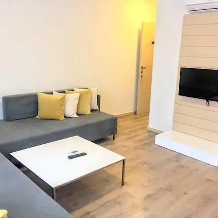 Lovely Lux California - A - Daire Antalya