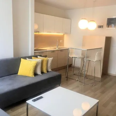 Daire Lovely Lux California - A - *